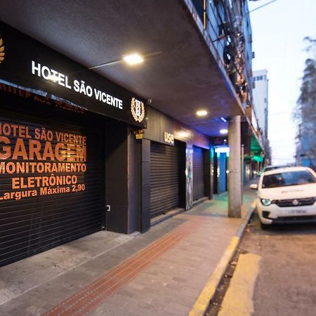 Hotel Sao Vicente Пасу-Фунду Экстерьер фото
