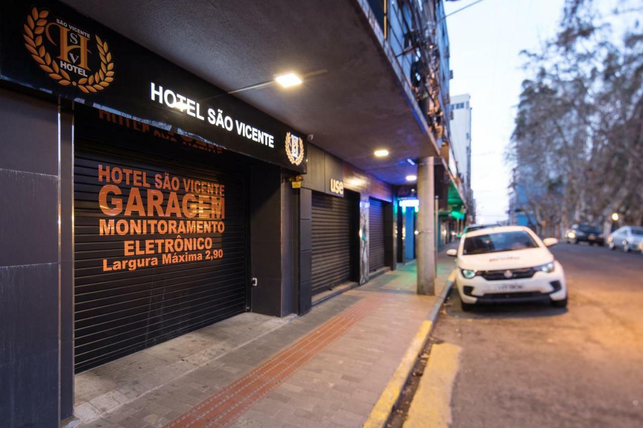 Hotel Sao Vicente Пасу-Фунду Экстерьер фото