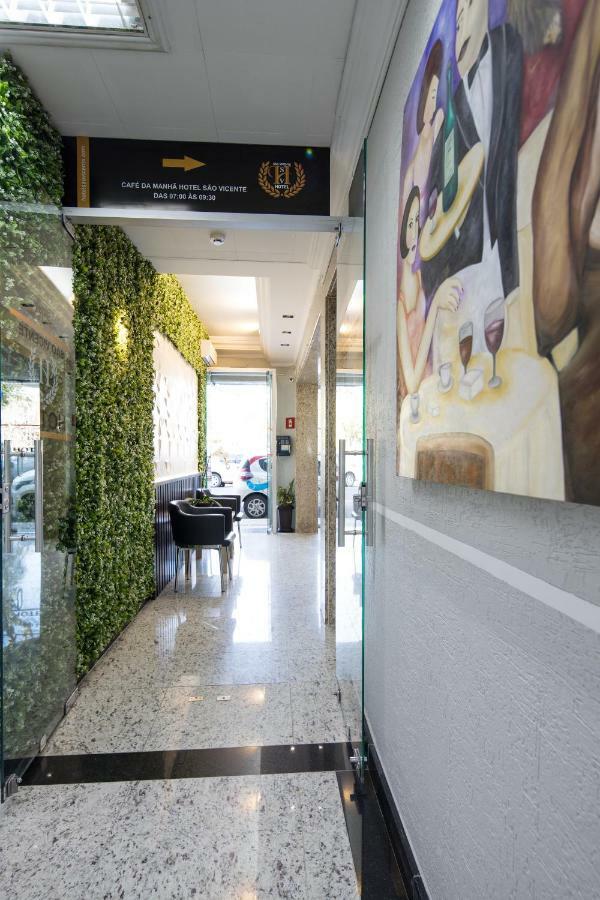 Hotel Sao Vicente Пасу-Фунду Экстерьер фото