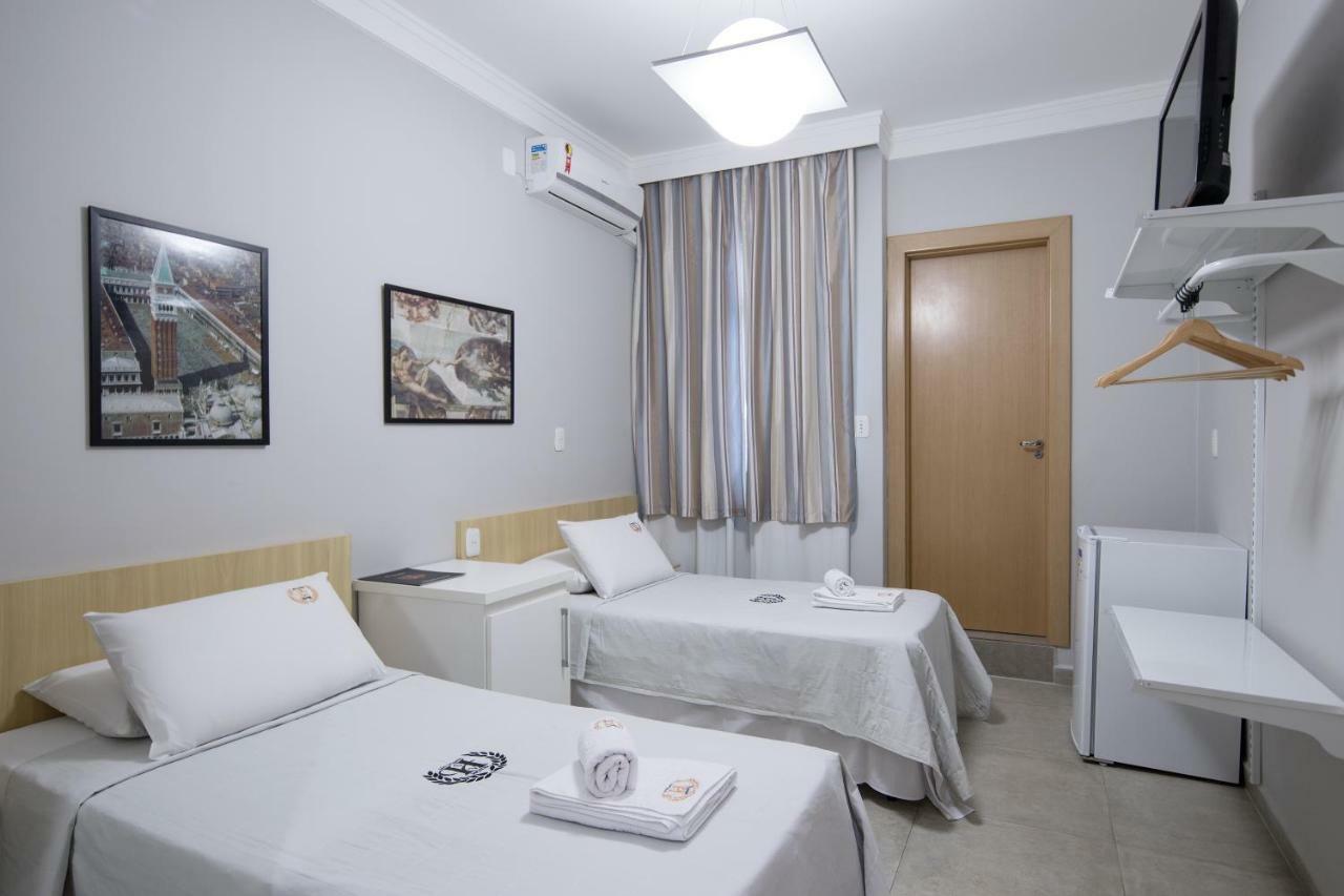 Hotel Sao Vicente Пасу-Фунду Экстерьер фото