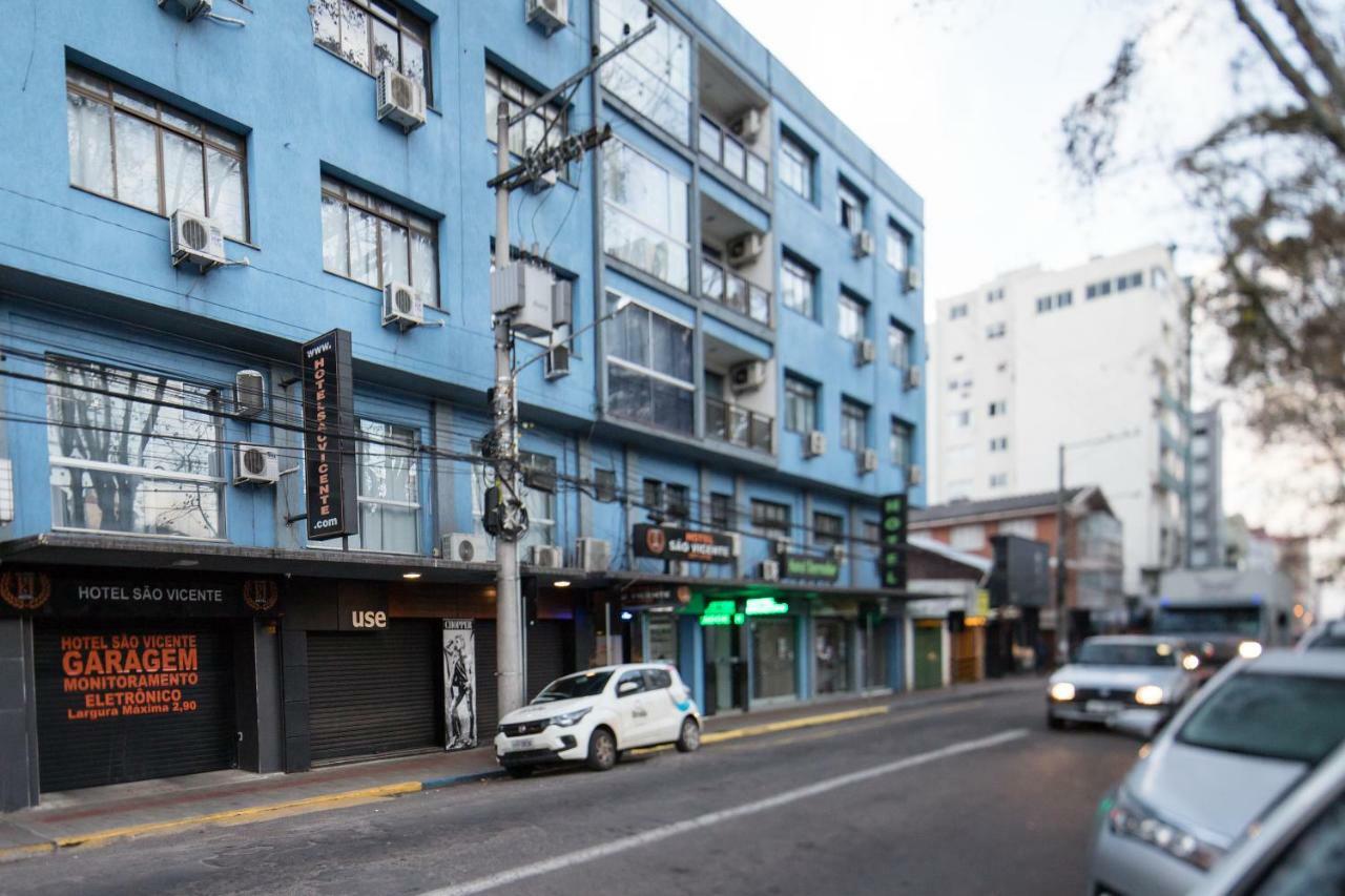 Hotel Sao Vicente Пасу-Фунду Экстерьер фото