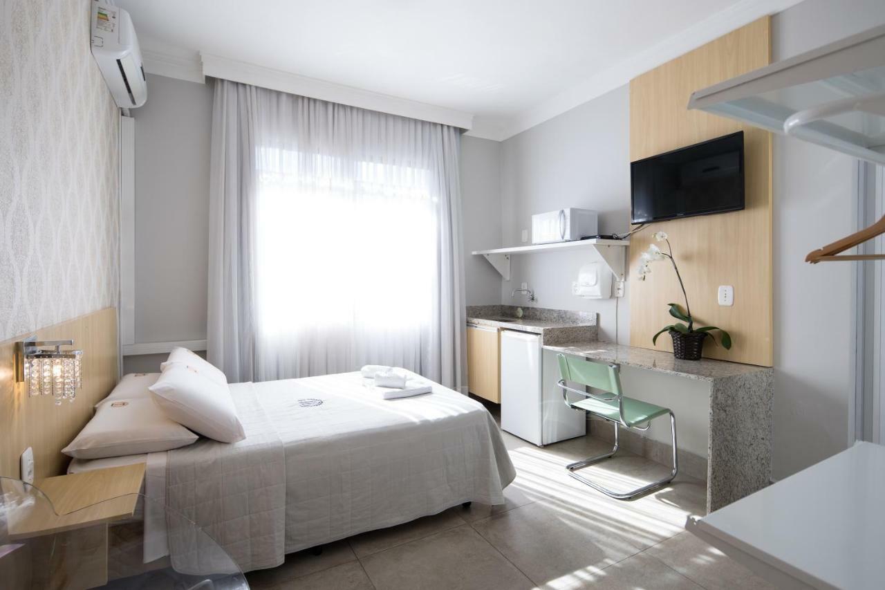 Hotel Sao Vicente Пасу-Фунду Экстерьер фото