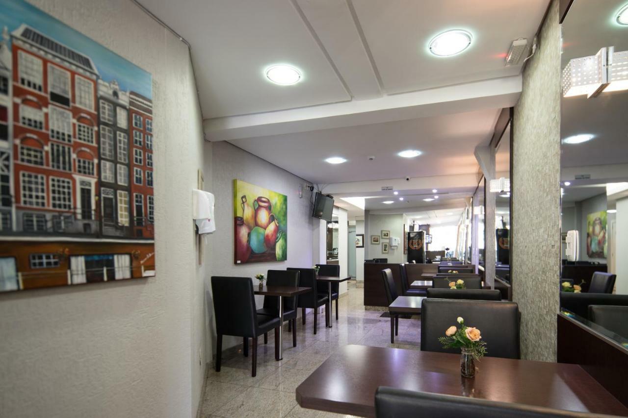 Hotel Sao Vicente Пасу-Фунду Экстерьер фото