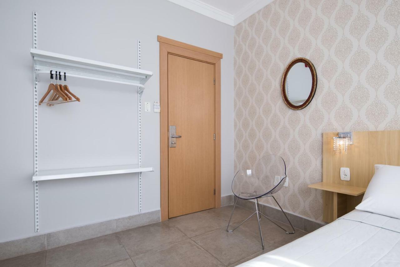 Hotel Sao Vicente Пасу-Фунду Экстерьер фото